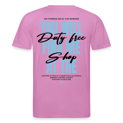 DUTY FREE - T-shirt - pink