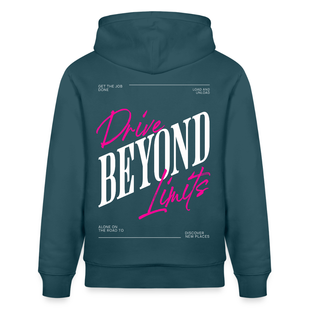 BEYOND LIMITS - Hoodie - stargazer