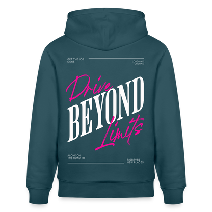 BEYOND LIMITS - Hoodie - stargazer