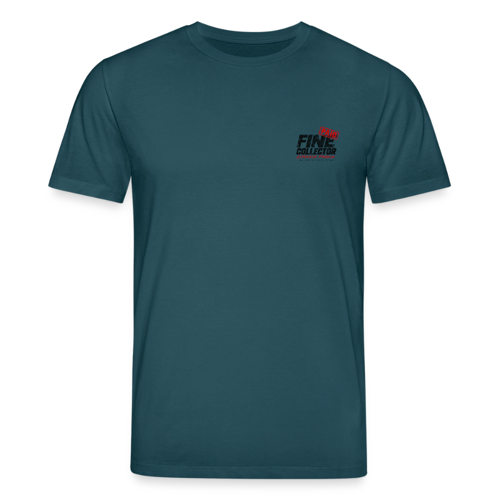 FINES COLLECTOR - T-Shirt - stargazer