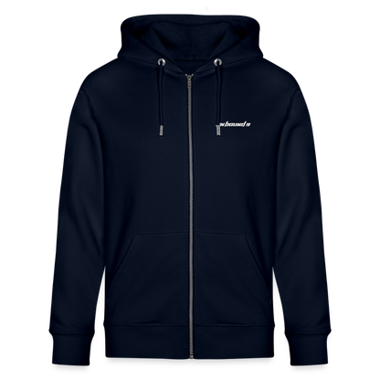 TURKIYE Liner - Zipped Hoodie - navy