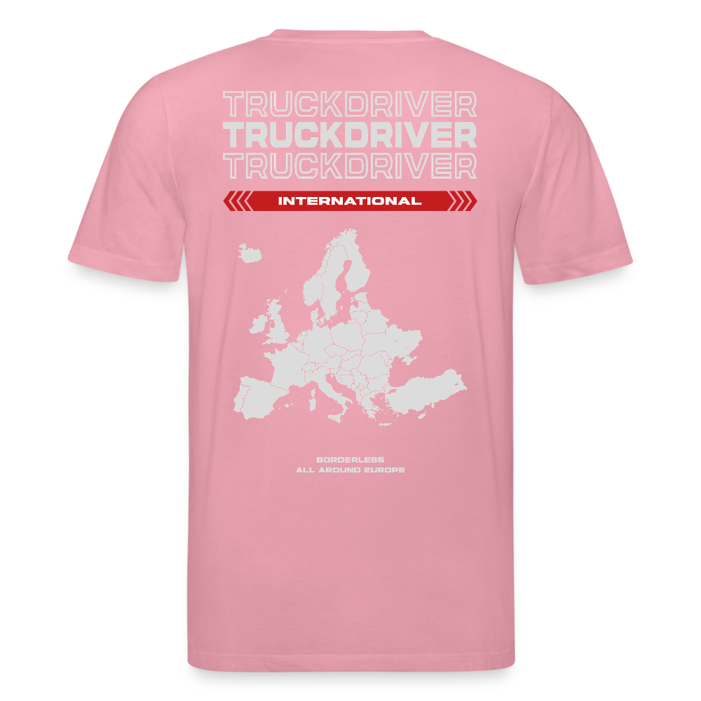 INTERNATIONAL Liner - T-shirt - lilac dream