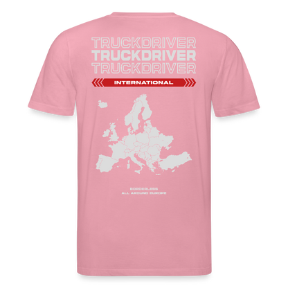 INTERNATIONAL Liner - T-shirt - lilac dream