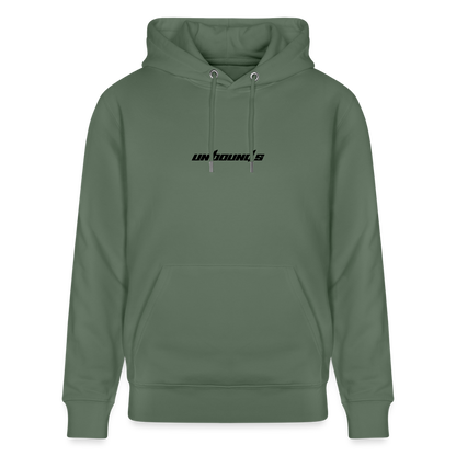 LIVING THE DREAM - Hoodie (more colors) - cypress green
