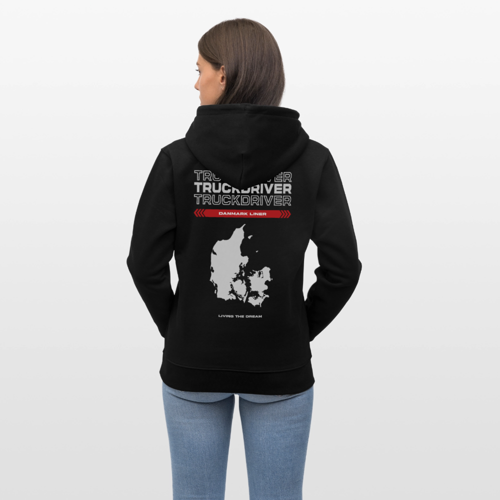 DANMARK Liner - Hoodie - black