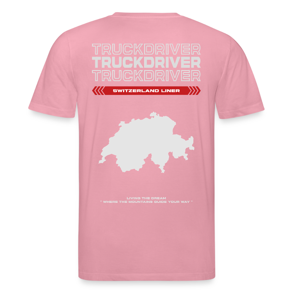 SWITZERLAND Liner - T-shirt - lilac dream