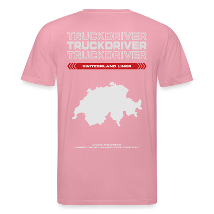 SWITZERLAND Liner - T-shirt - lilac dream