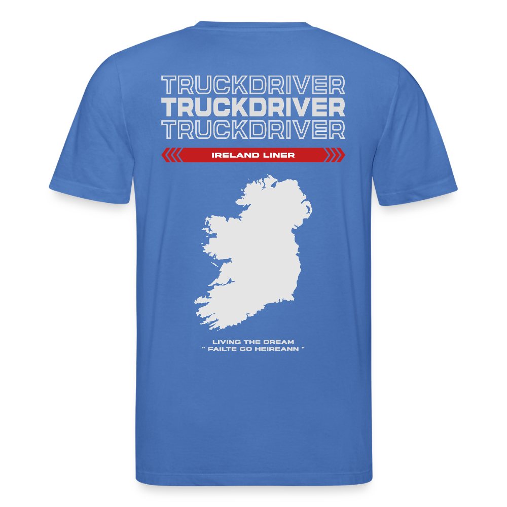 IRELAND Liner - T-shirt - mindful blue