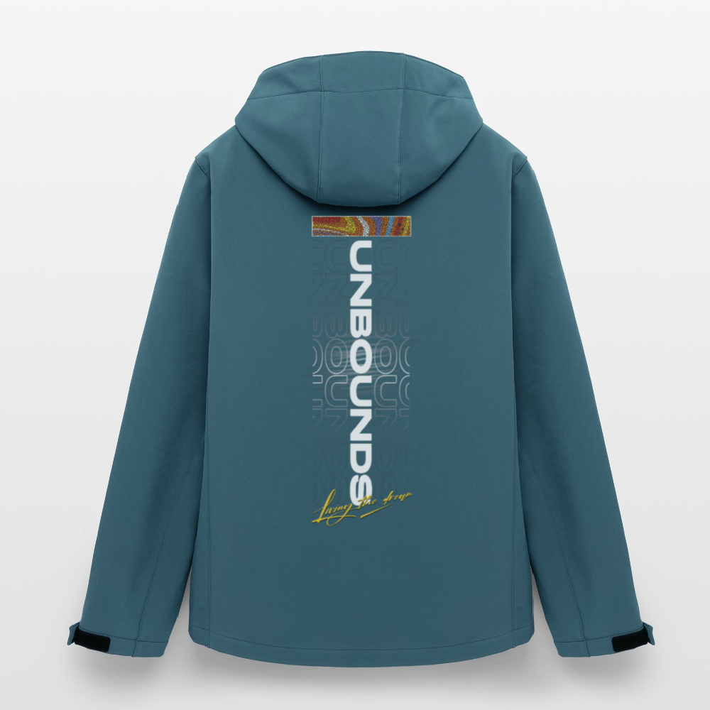 UNBOUNDS ORIGINAL - Softshell vest - stargazer