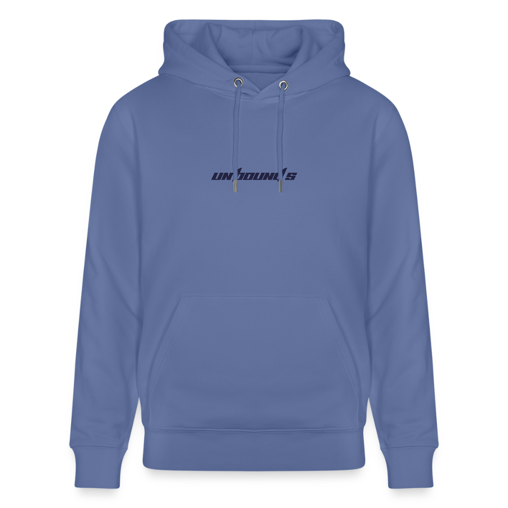 SWITZERLAND Liner - Hoodie (more colors) - bright blue