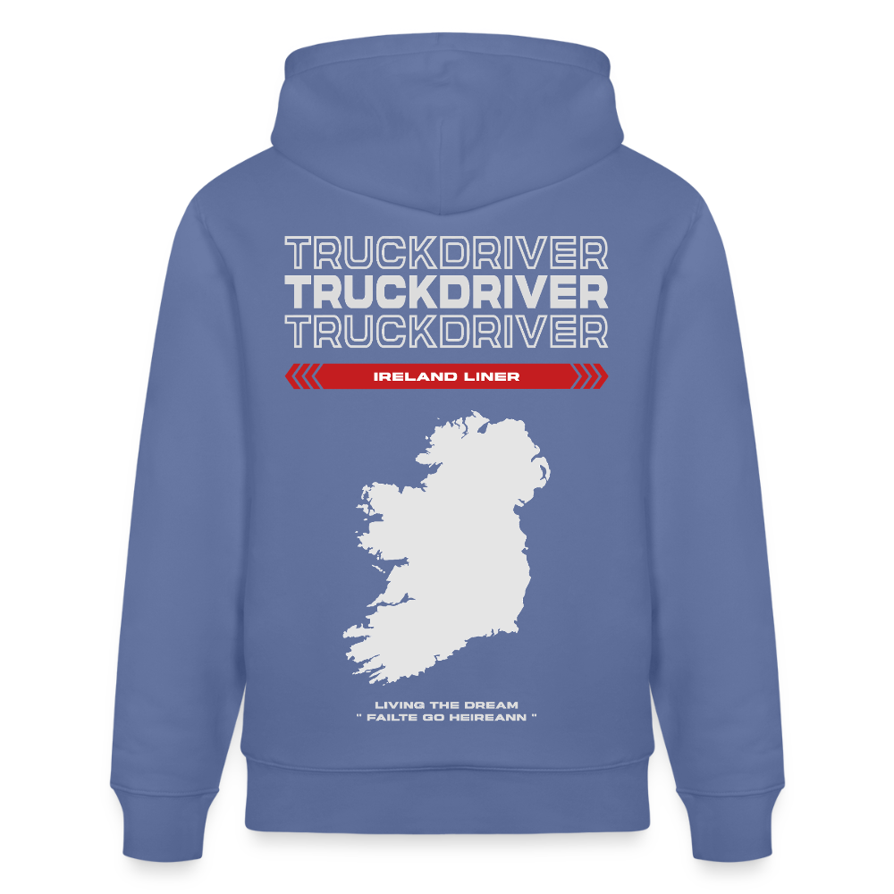 IRELAND Liner - Hoodie - bright blue
