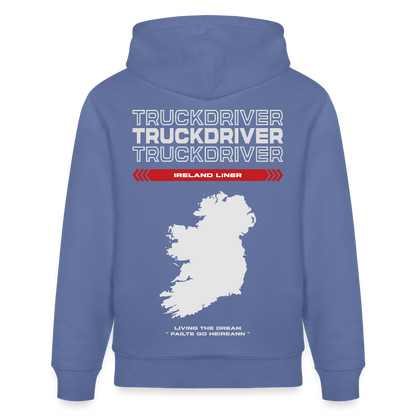 IRELAND Liner - Hoodie - bright blue