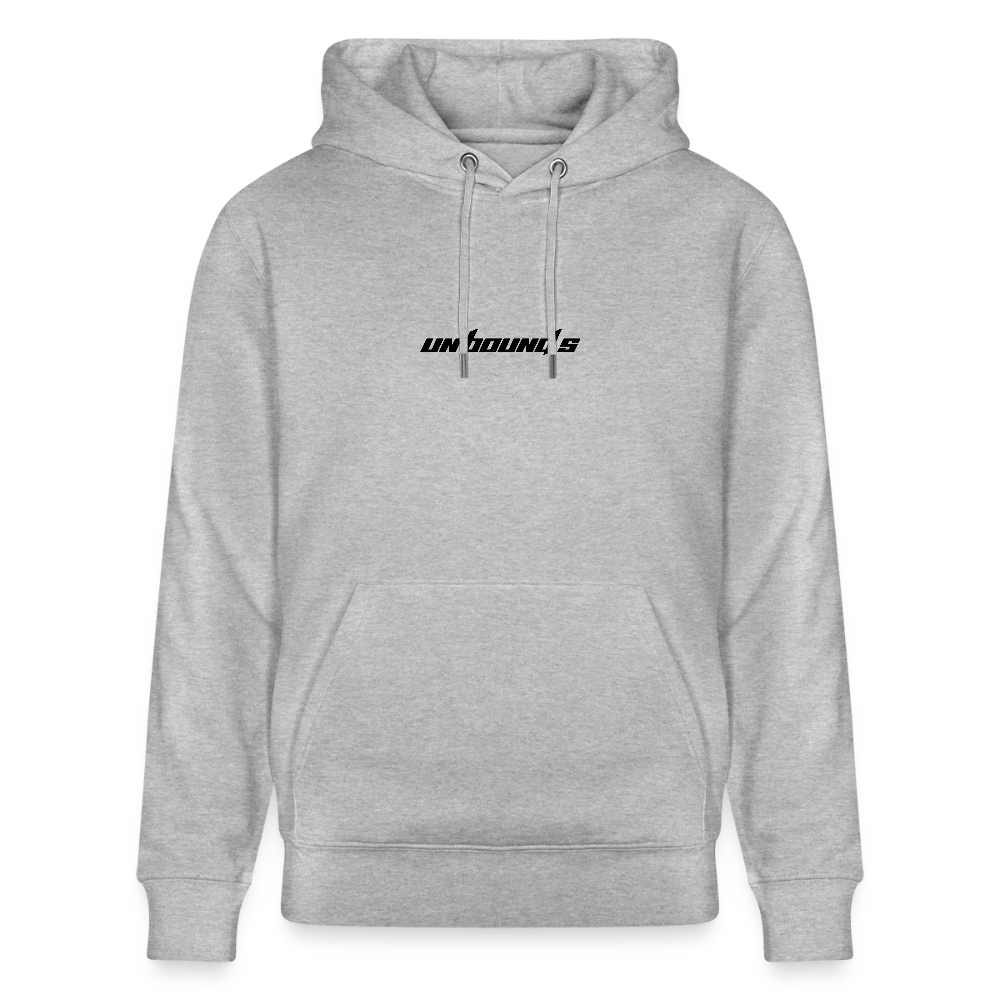 GOING NORTH - Hoodie - heather grey
