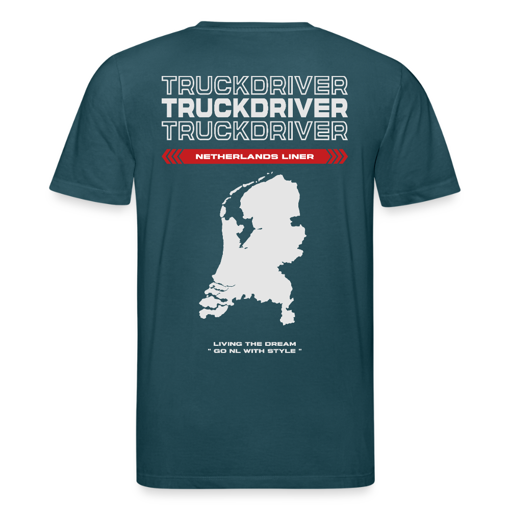 NETHERLANDS Liner - T-shirt - stargazer