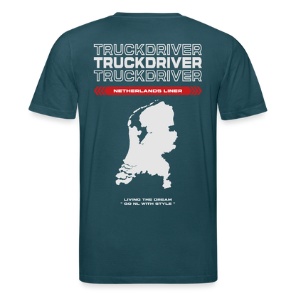 NETHERLANDS Liner - T-shirt - stargazer