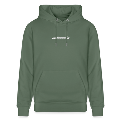 INTERNATIONAL Liner - Hoodie - cypress green
