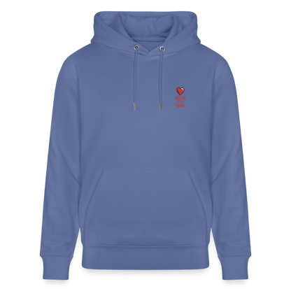 QUEEN OF THE ROAD - Hoodie - bright blue