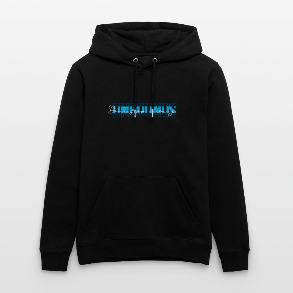 UNBOUNDS GRADIENT - Hoodie - black