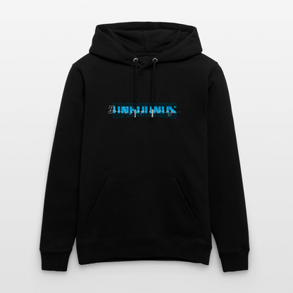 UNBOUNDS GRADIENT - Hoodie - black
