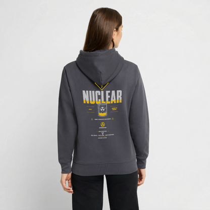 NUCLEAR ADR V1 - Hoodie - indigo blue