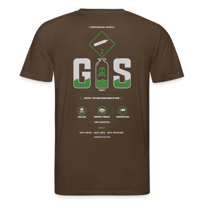GAS ADR V2 - T-shirt - mocha