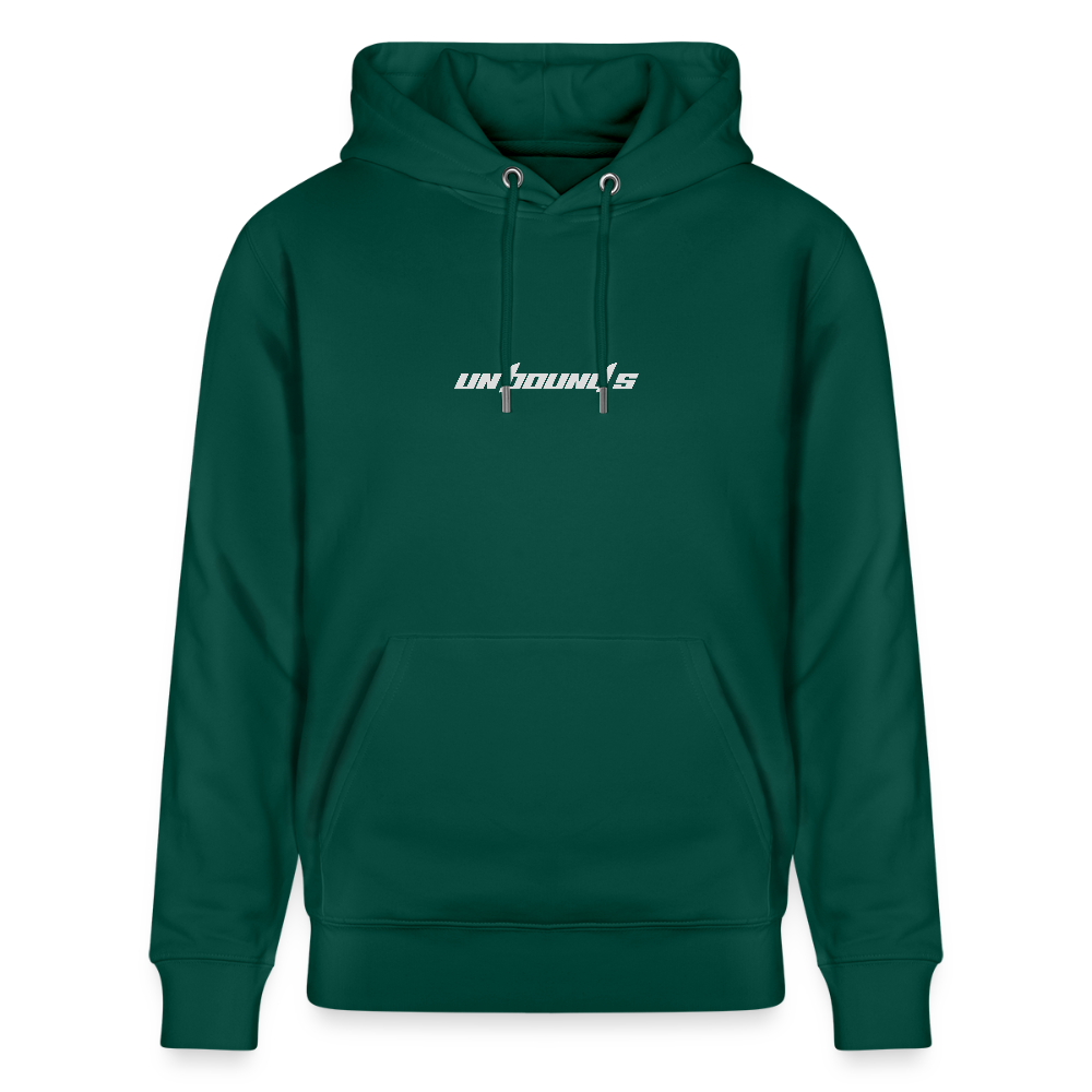 NETHERLANDS Liner - Hoodie - forest