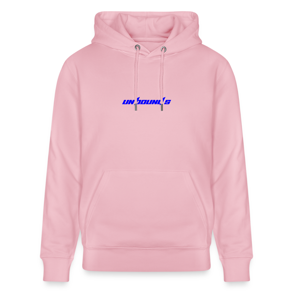 NIGHT DRIVER - Hoodie - cotton pink