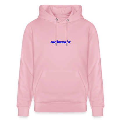 NIGHT DRIVER - Hoodie - cotton pink