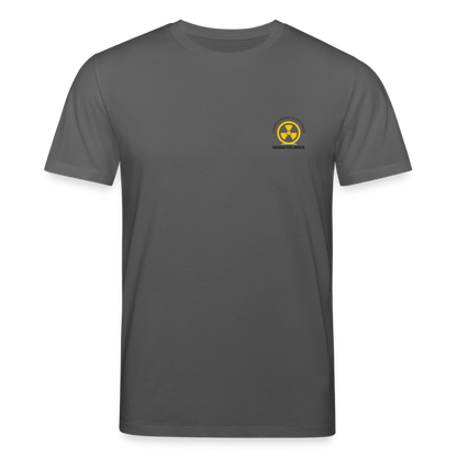 NUCLEAR ADR V2 - T-shirt - anthracite