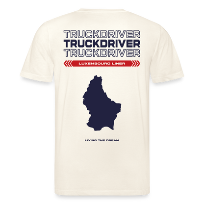 LUXEMBOURG Liner - T-shirt (more colors) - natural white