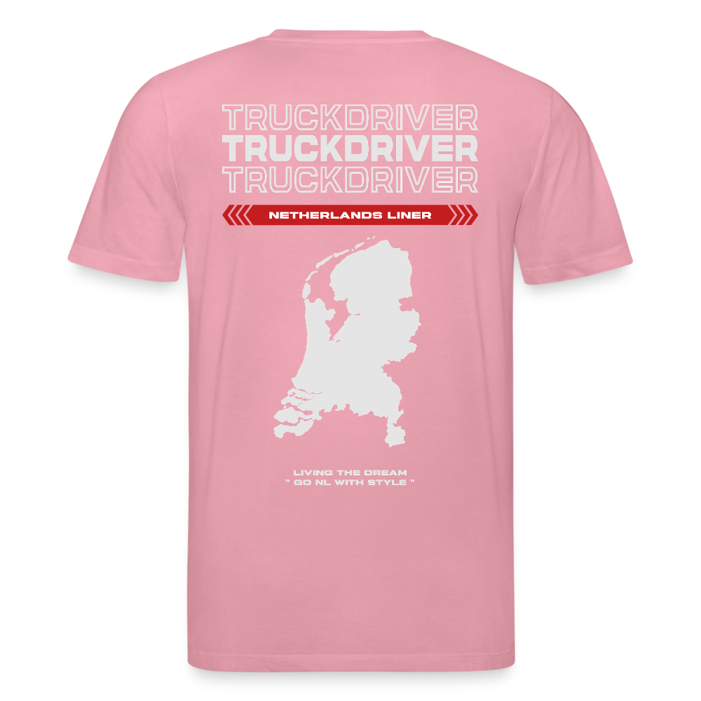 NETHERLANDS Liner - T-shirt - lilac dream