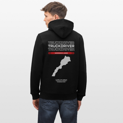 MORROCO Liner - Hoodie - black