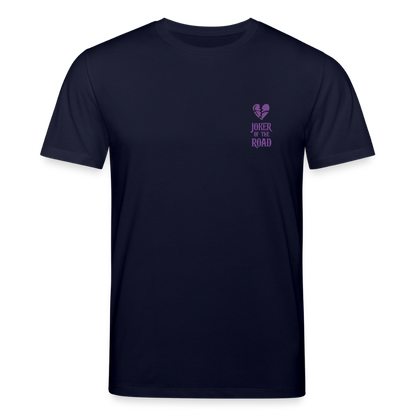 JOKER OF THE ROAD - T-Shirt - navy