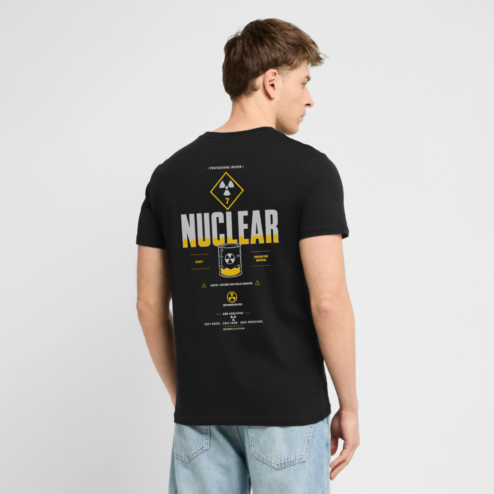 NUCLEAR ADR V1 - T-shirt - black