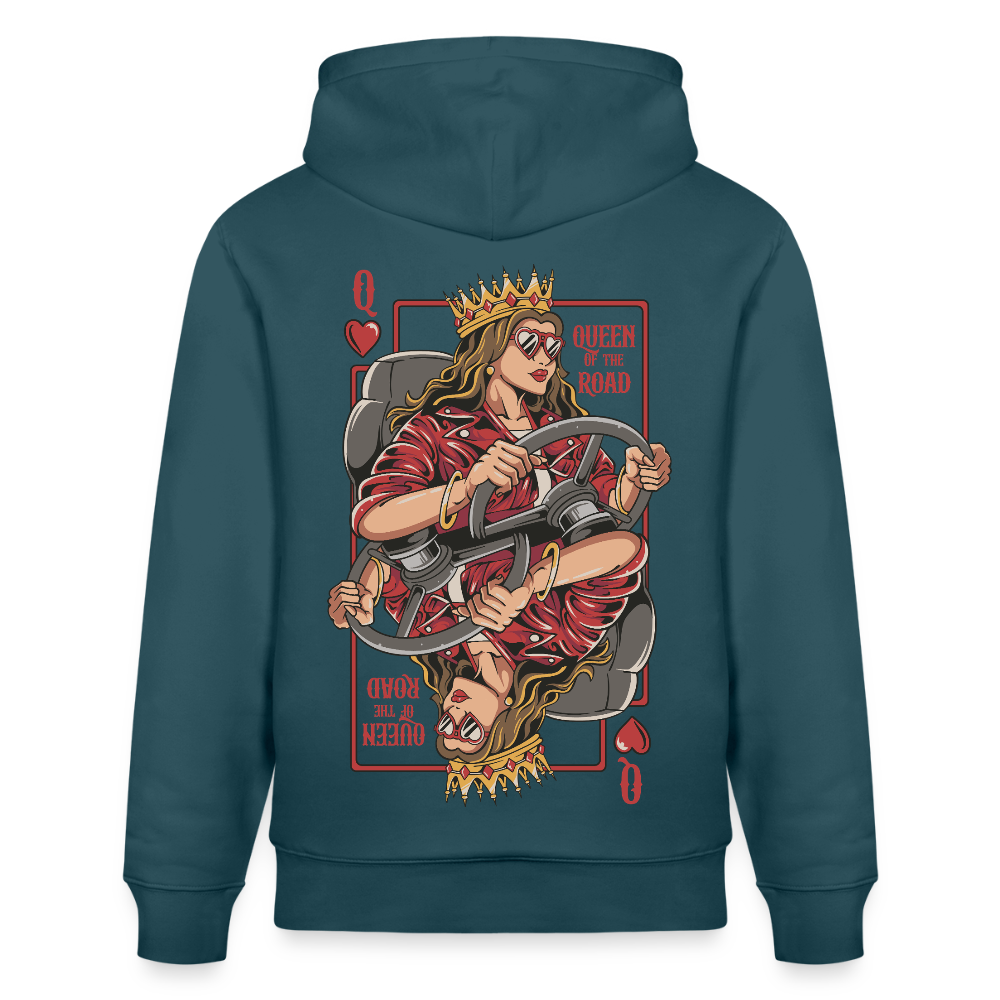 QUEEN OF THE ROAD - Hoodie - stargazer