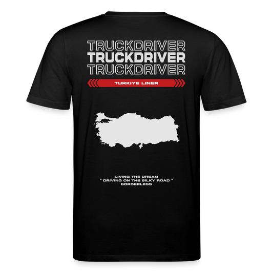 TURKIYE Liner - T-shirt - black