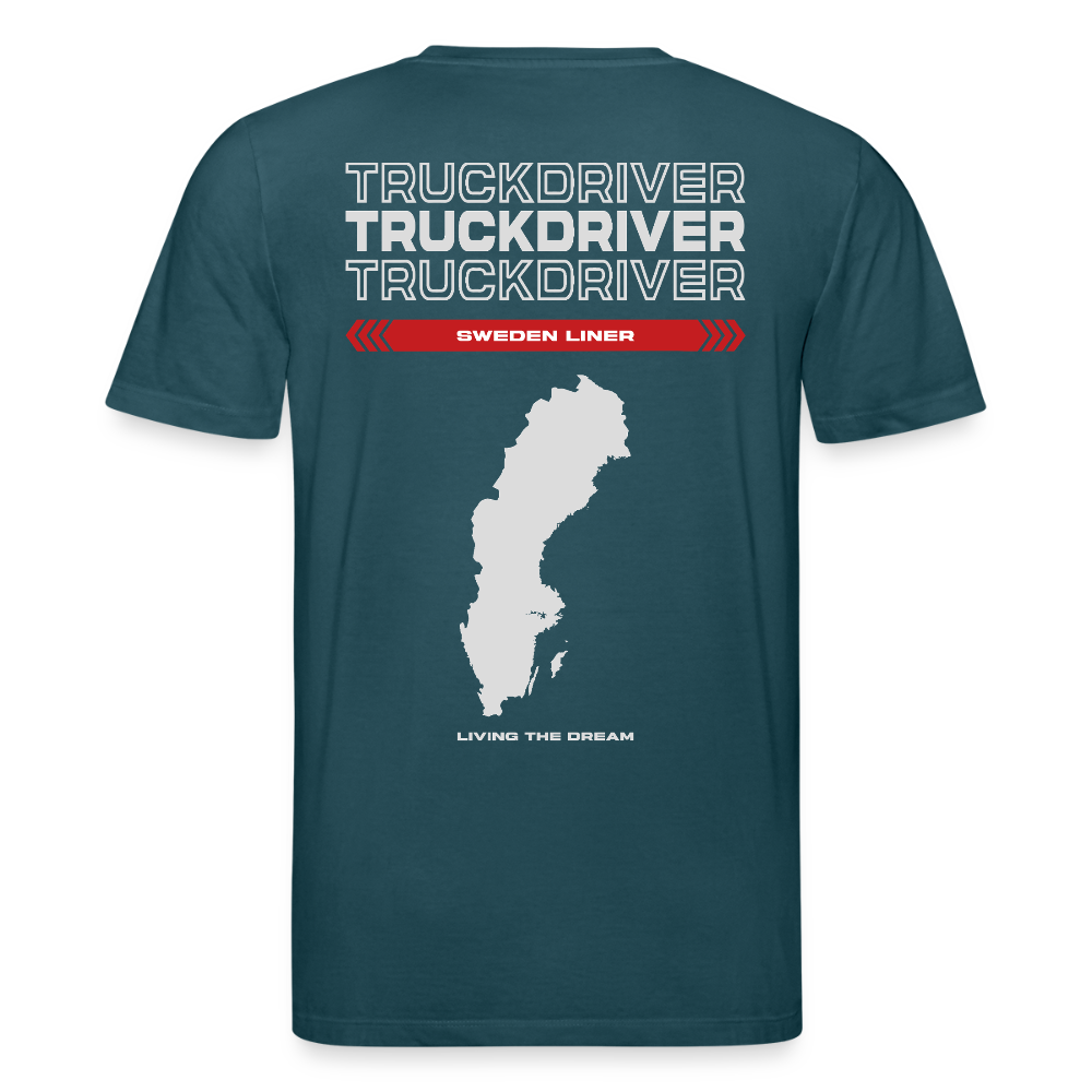 SWEDEN Liner - T-shirt - stargazer