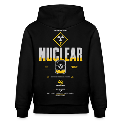 NUCLEAR ADR V1 - Hoodie - black