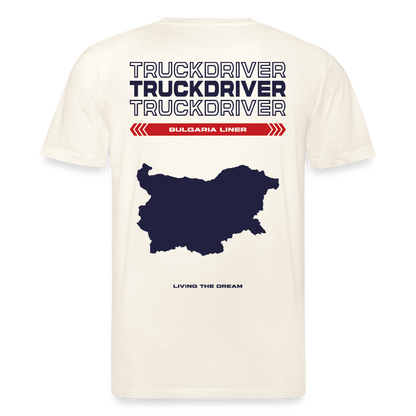 BULGARIA Liner - T-shirt (more colors) - natural white