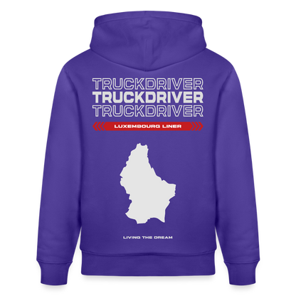 LUXEMBOURG Liner - Hoodie - purple love 