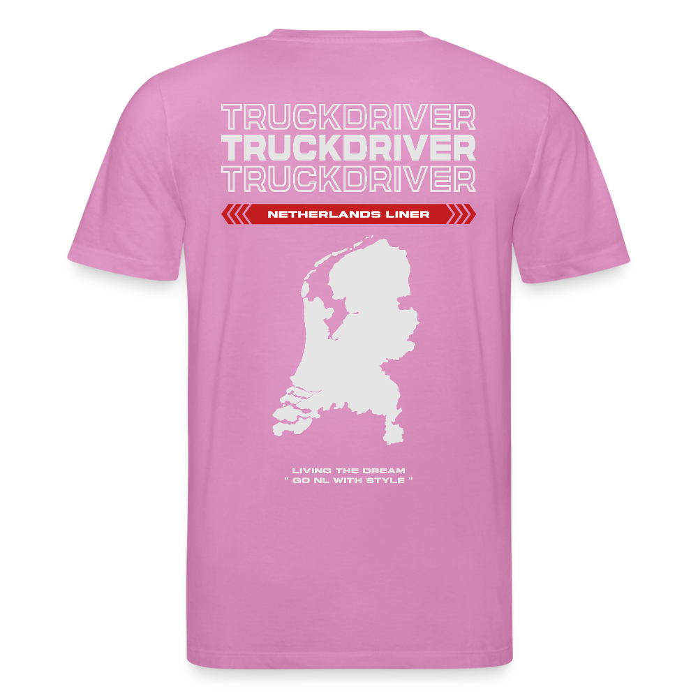 NETHERLANDS Liner - T-shirt - pink