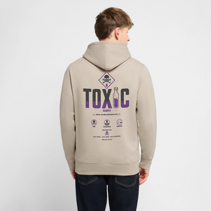 TOXIC ADR V2 - Hoodie - beige