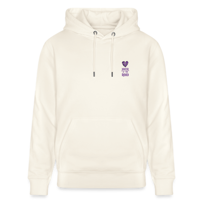JOKER OF THE ROAD - Hoodie - natural white