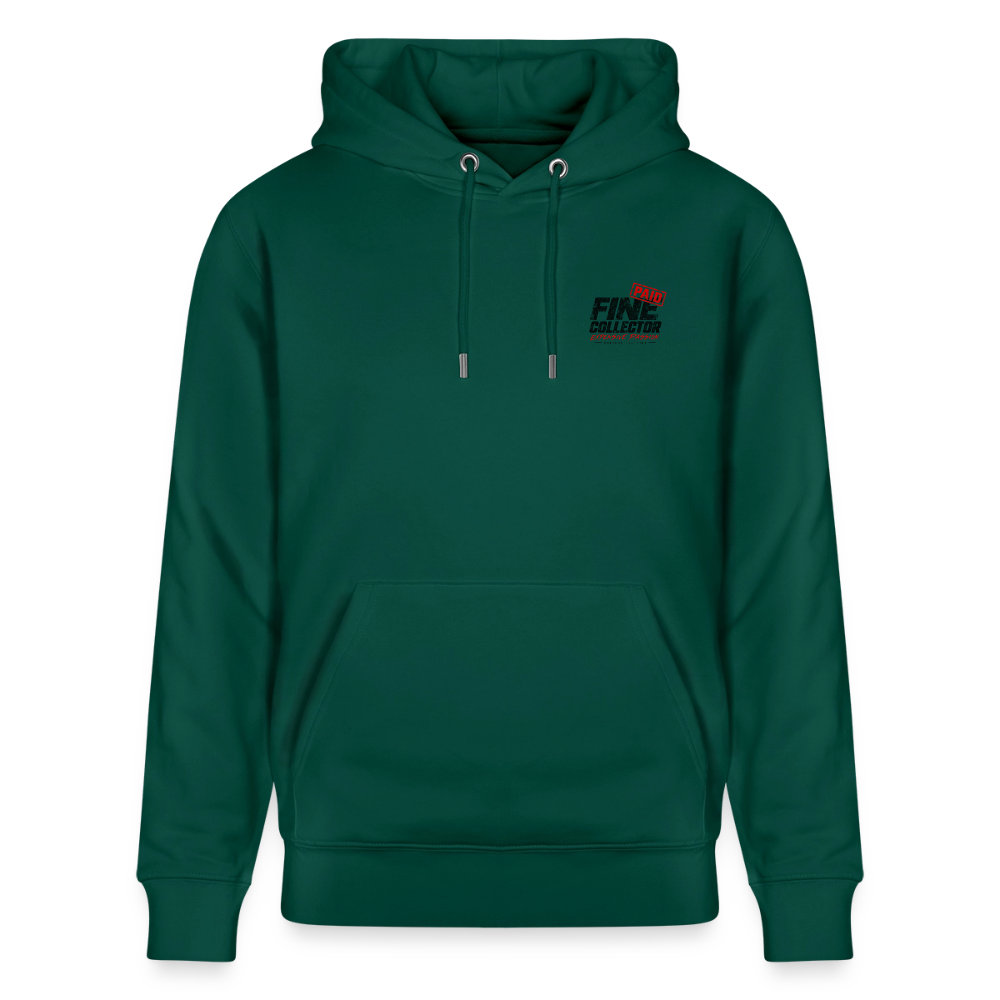 FINES COLLECTOR - Hoodie - forest