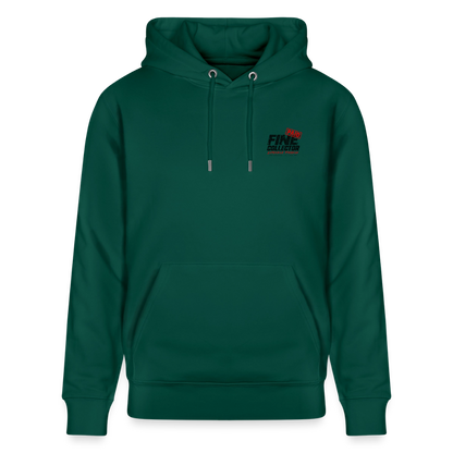 FINES COLLECTOR - Hoodie - forest