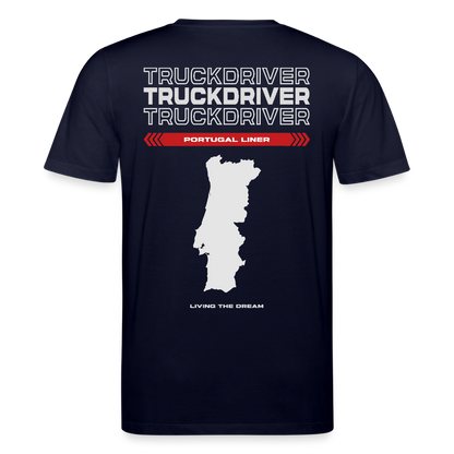 PORTUGAL Liner - T-shirt - navy