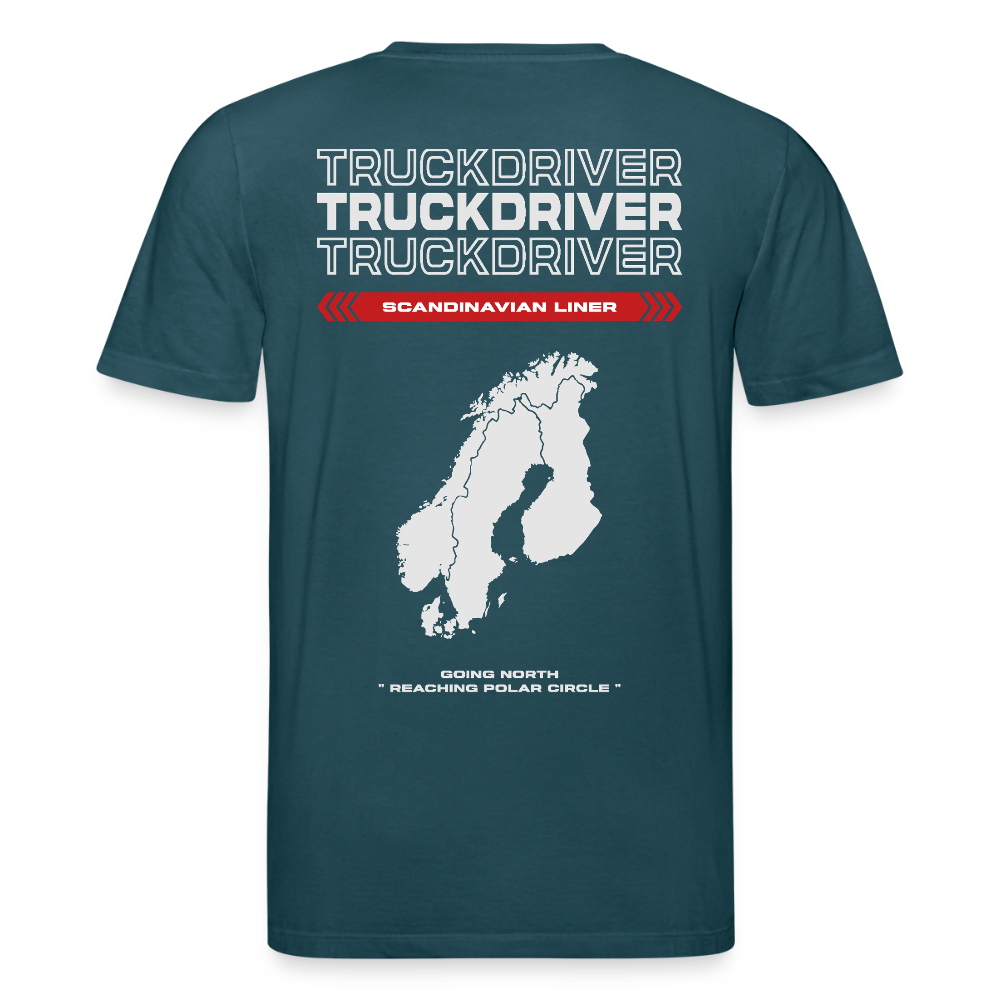 SCANDINAVIAN Liner - T-shirt - stargazer