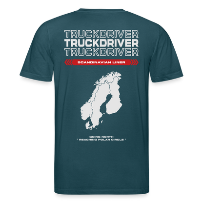 SCANDINAVIAN Liner - T-shirt - stargazer