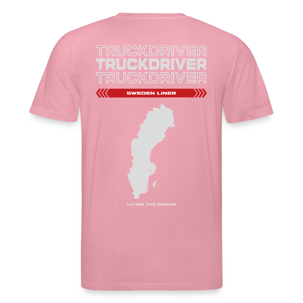 SWEDEN Liner - T-shirt - lilac dream