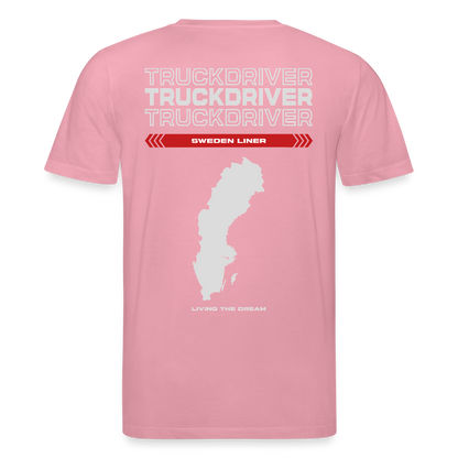 SWEDEN Liner - T-shirt - lilac dream